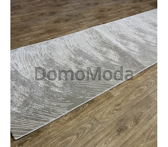 Акриловая ковровая дорожка ANEMON 133RA L.BEIGE/POLY.BEIGE Купить в интернет магазине ДомоМода фото 2 Акриловая ковровая дорожка ANEMON 133RA L.BEIGE/POLY.BEIGE - высокое качество по лучшей цене в Украине изображение 2.